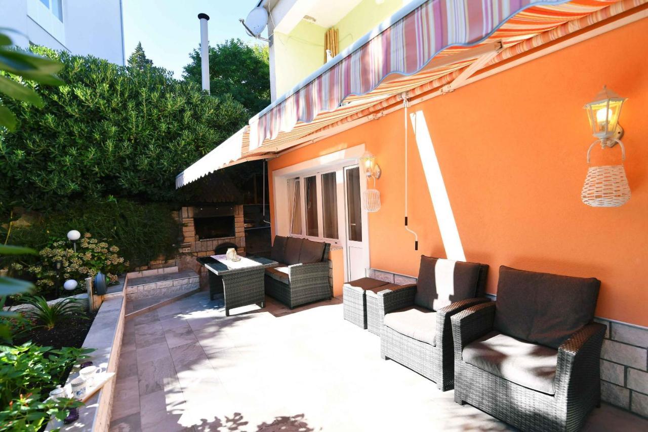 Apartment Leon Opatija Luaran gambar