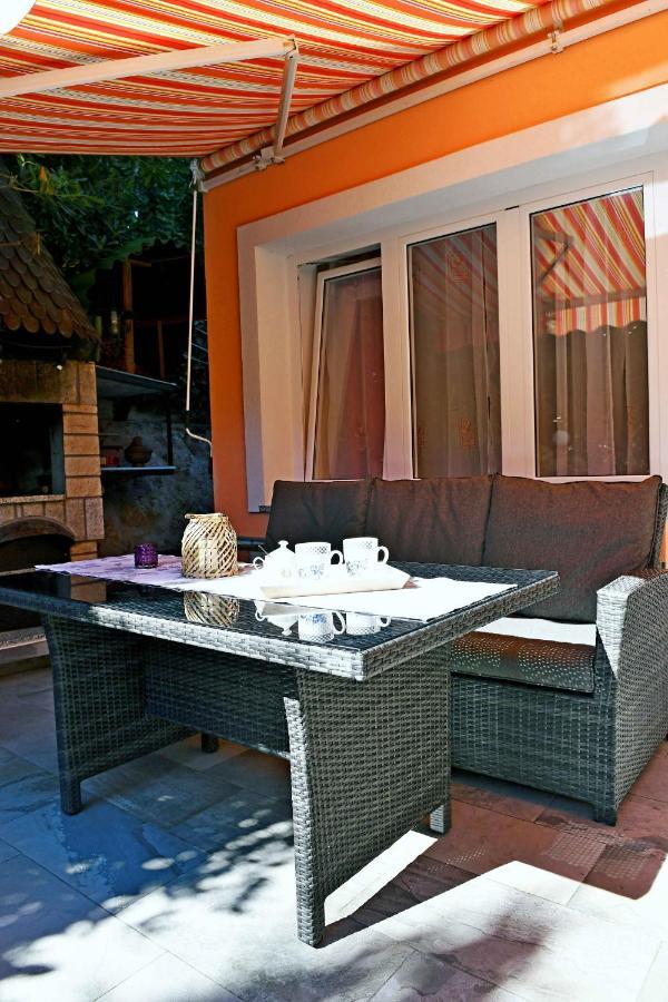 Apartment Leon Opatija Luaran gambar