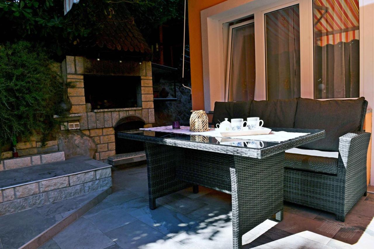 Apartment Leon Opatija Luaran gambar