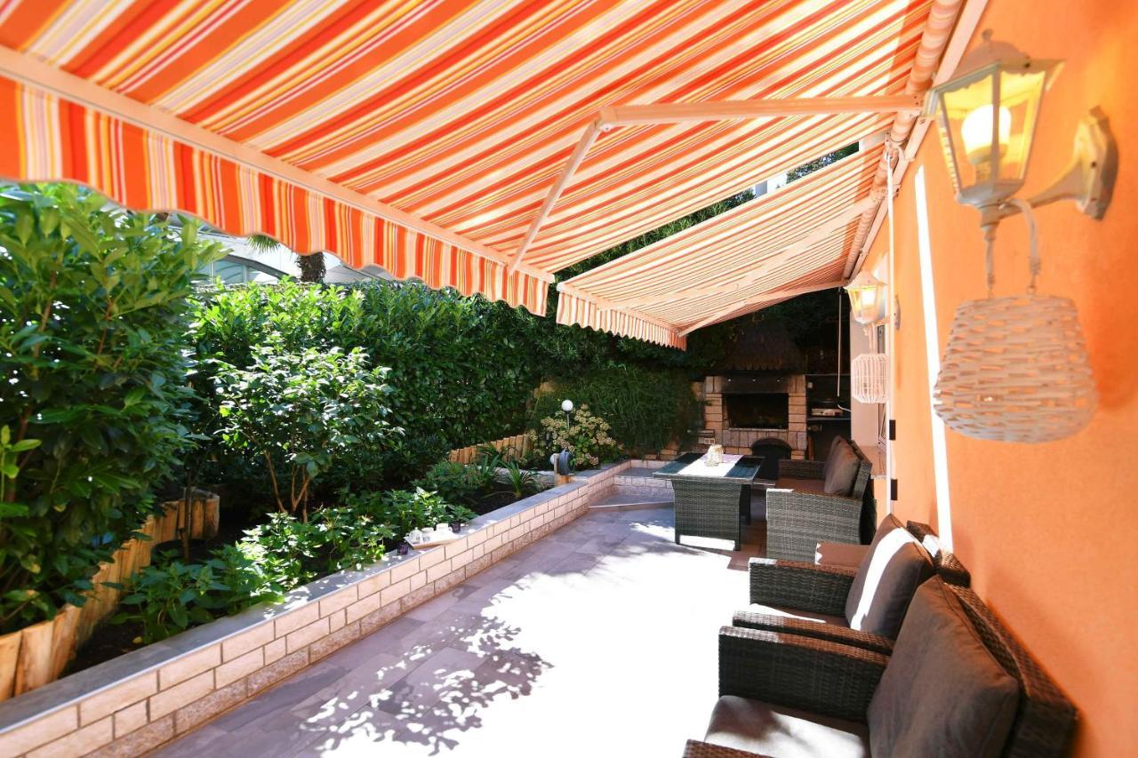 Apartment Leon Opatija Luaran gambar